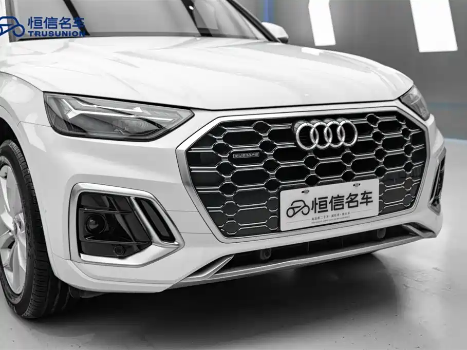 Audi Q5L 2022 40T Luxury