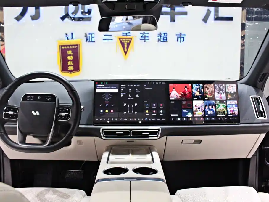 Li Auto Li L6 — миниатюра 10