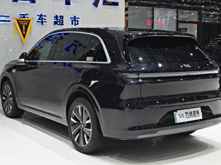Li Auto Li L6 — миниатюра 15
