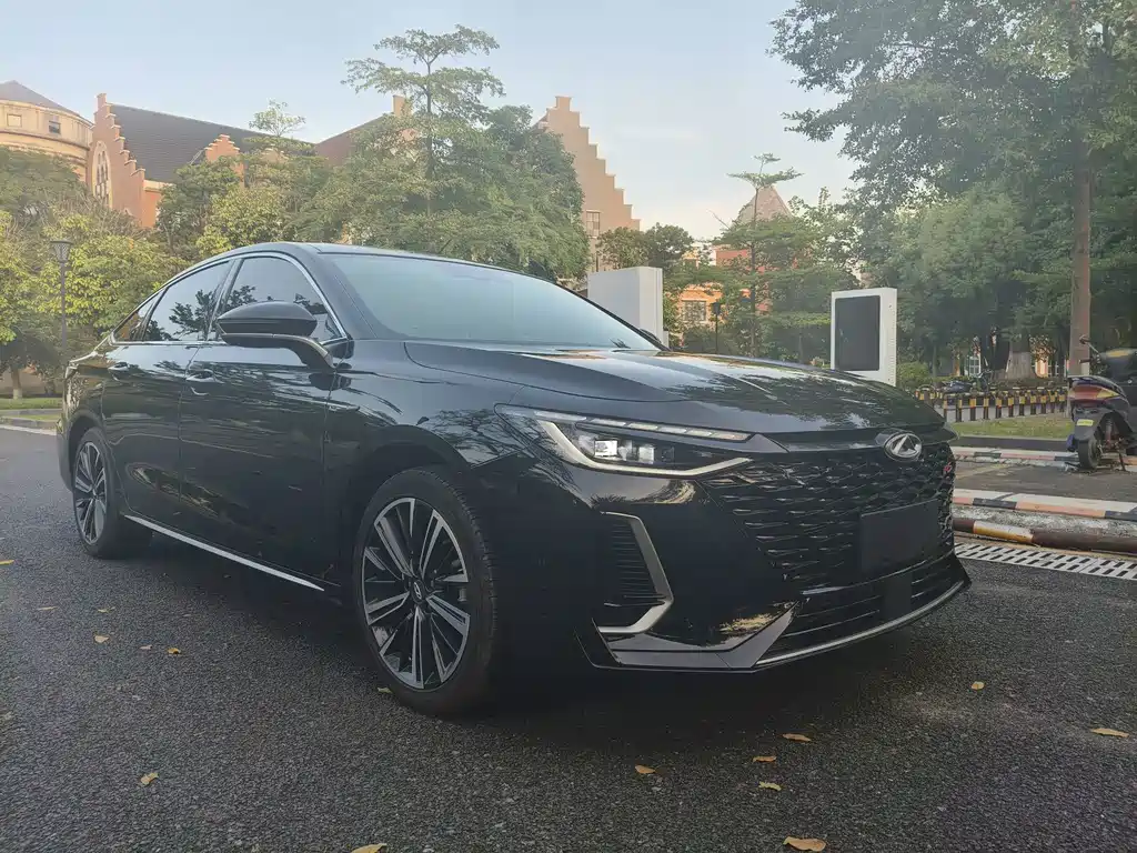 Chery Arrizo 8 — миниатюра 3