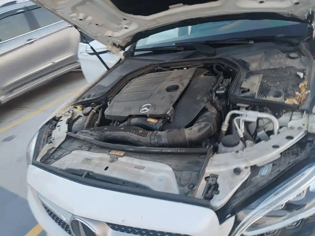 Mercedes-Benz C-Class — миниатюра 25