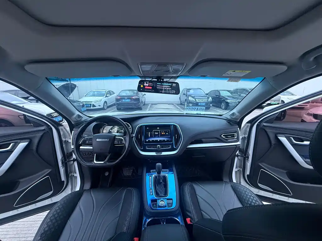 Jetour X70 — миниатюра 4