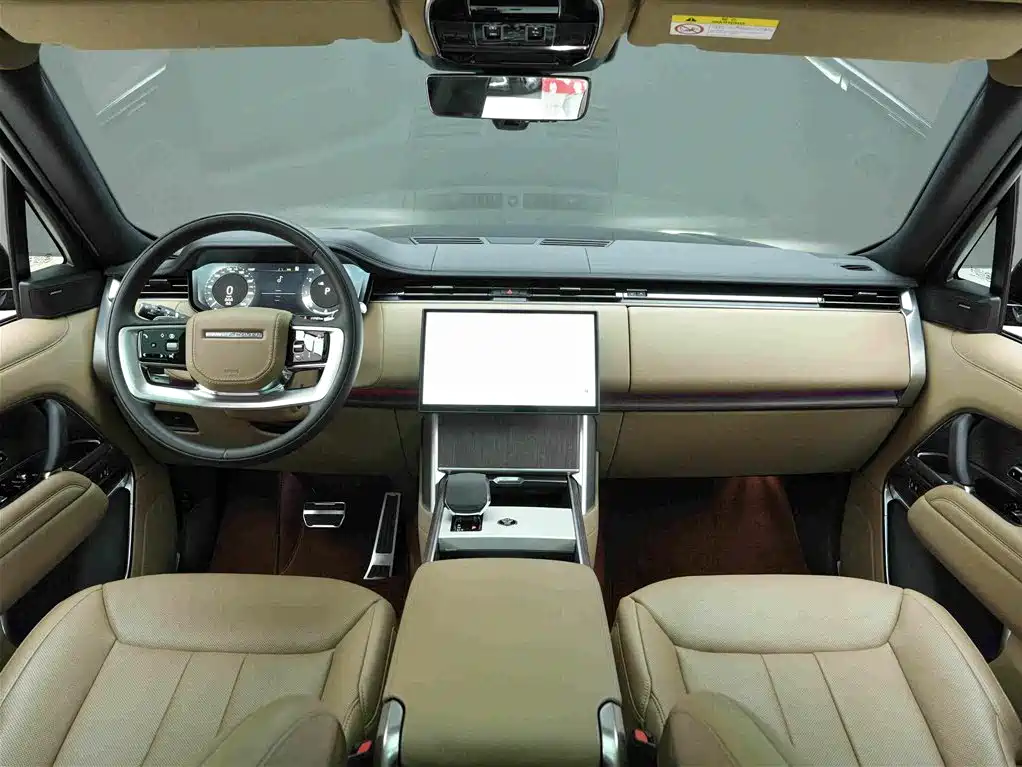 Land Rover Range Rover — миниатюра 6