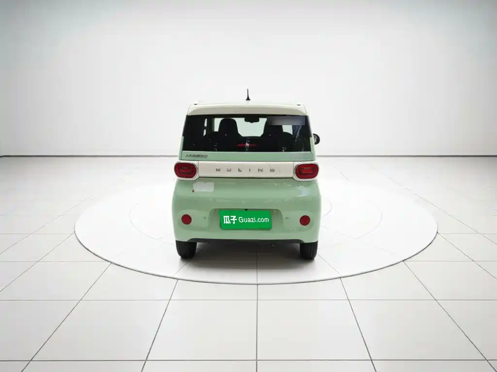 Wuling MINIEV — миниатюра 5