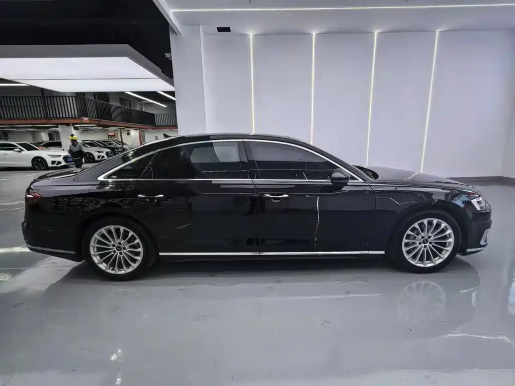 Audi A8 — миниатюра 13