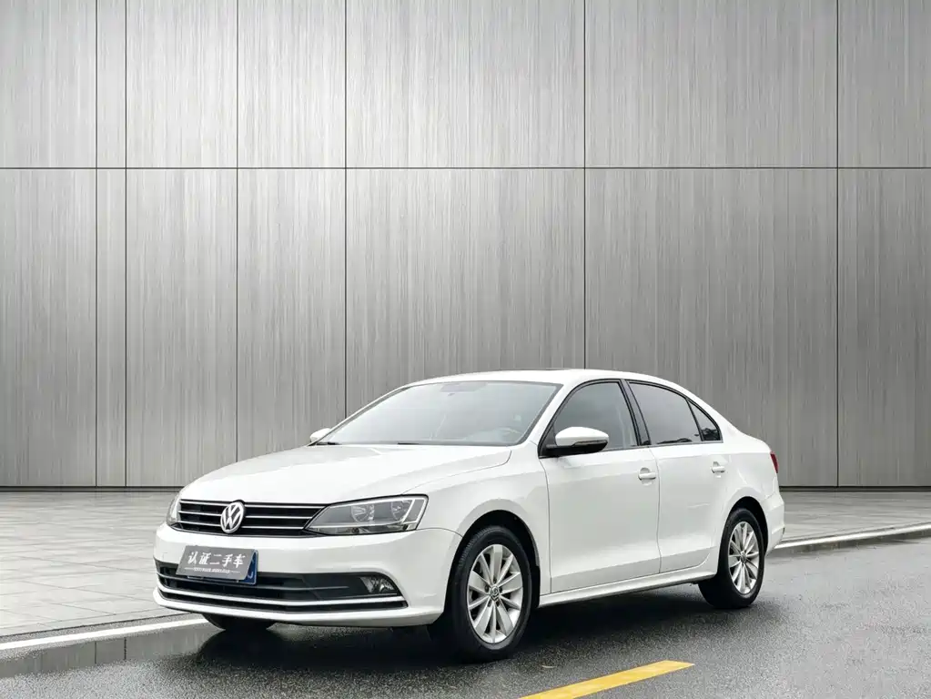 Volkswagen Sagitar 2018 1.6L AT Fashion