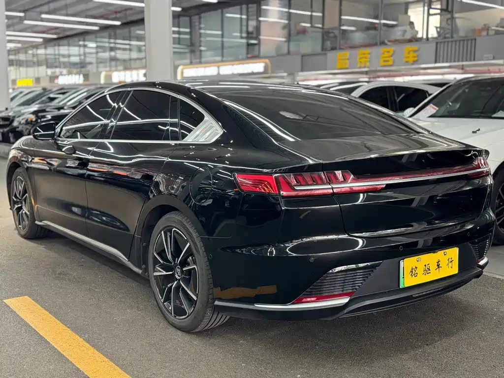 BYD Han — миниатюра 4