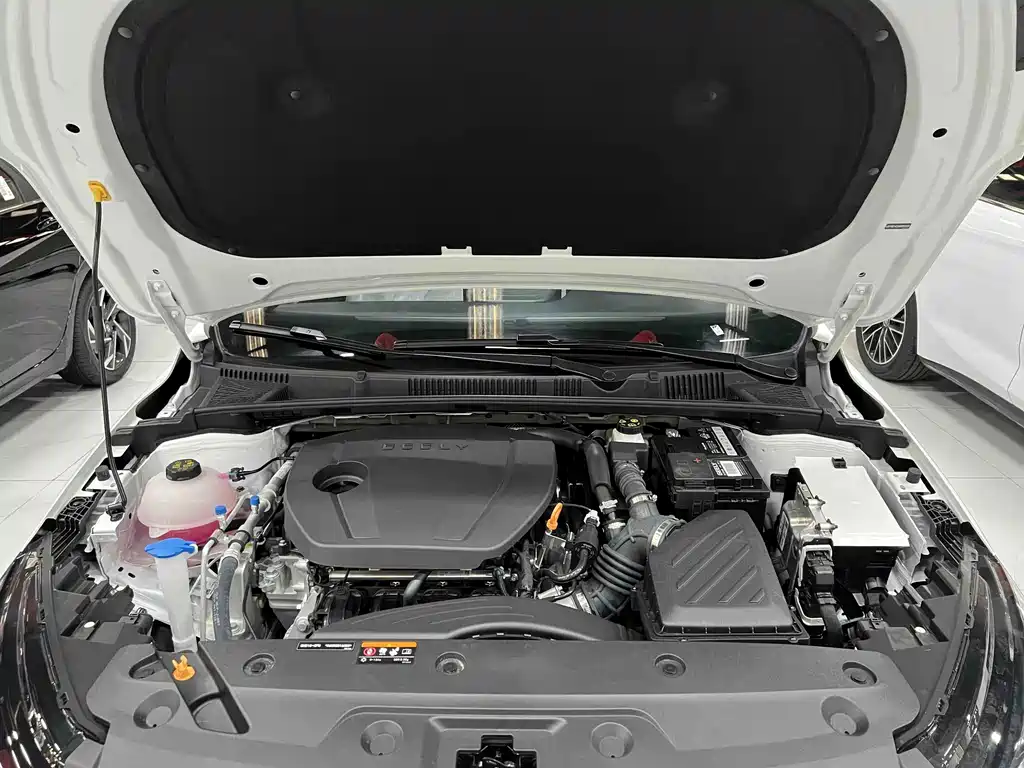Geely Emgrand - фото 14