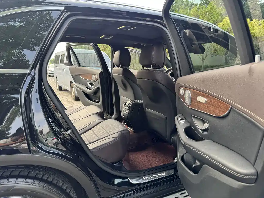 Mercedes-Benz GLC — миниатюра 6