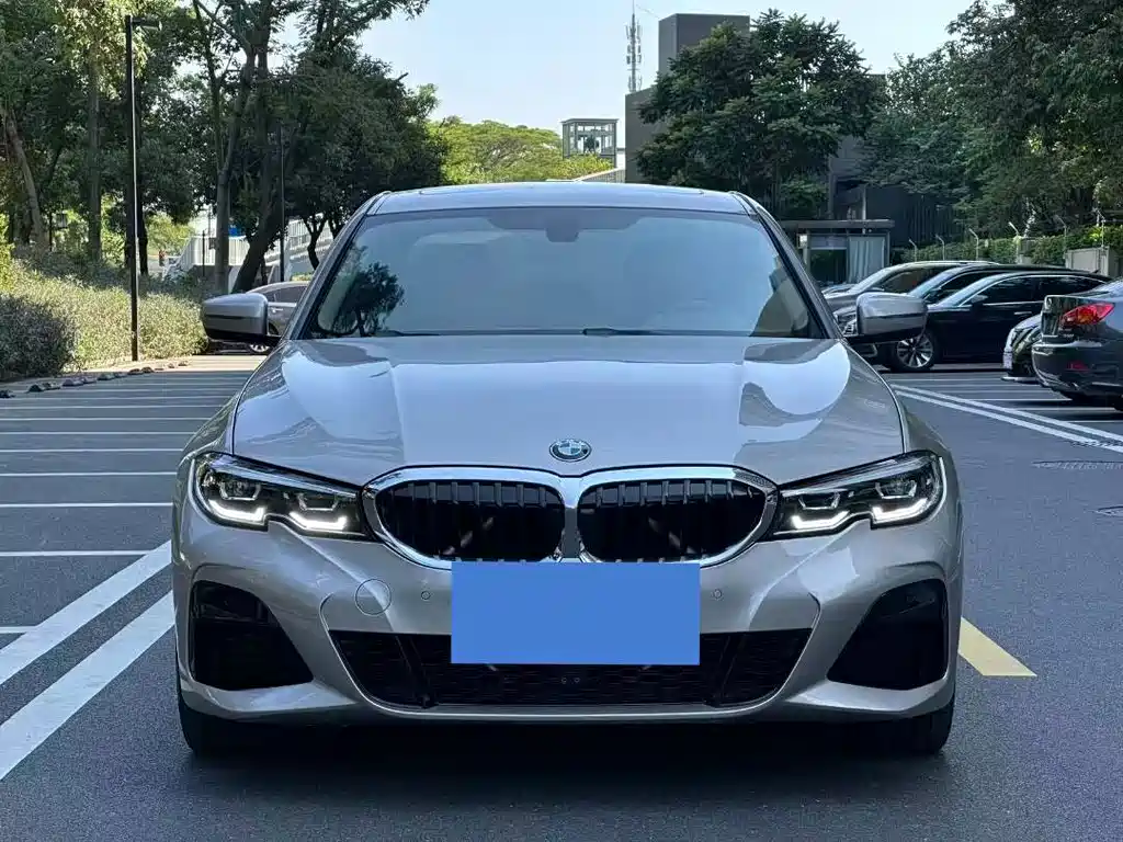 BMW 3 Series — миниатюра 2