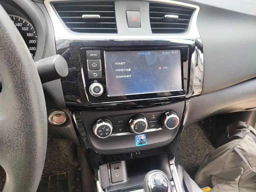 Nissan Sylphy — миниатюра 9