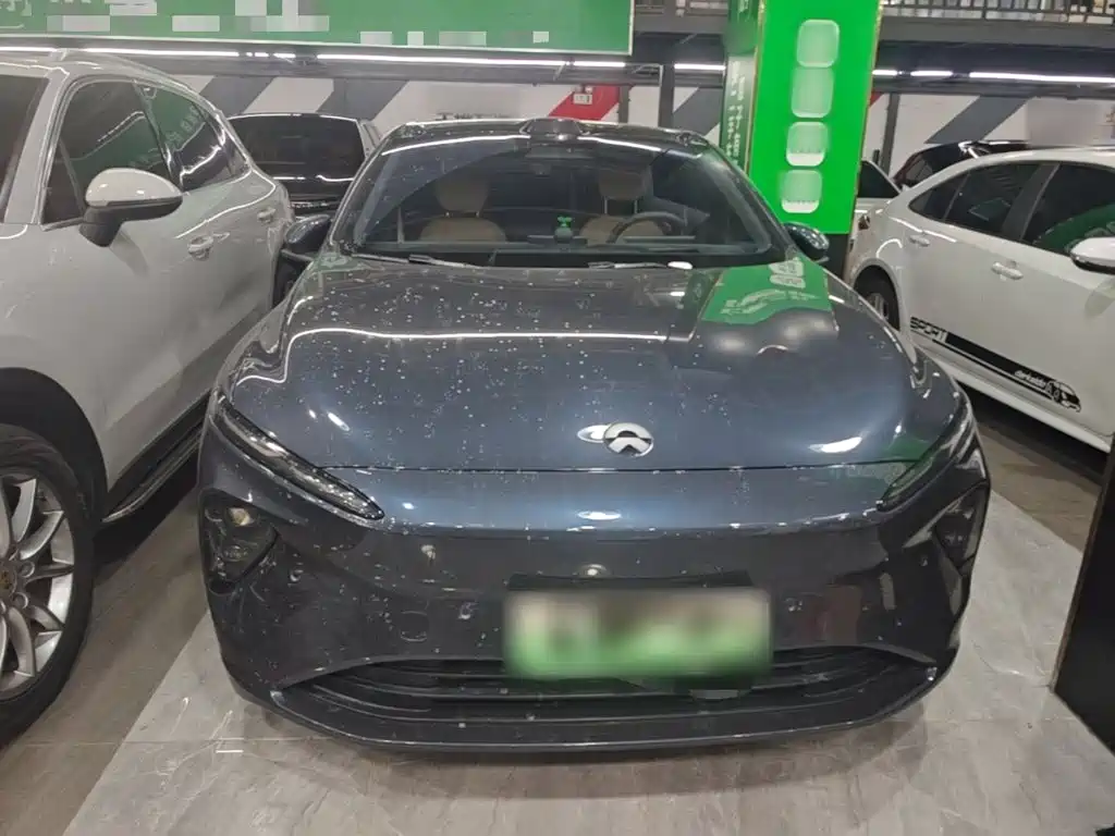 NIO ET7 — миниатюра 3