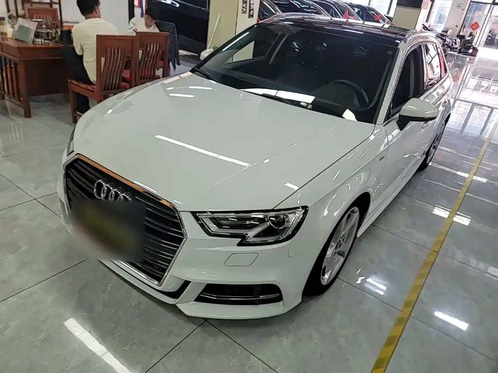 Audi A3 — миниатюра 2