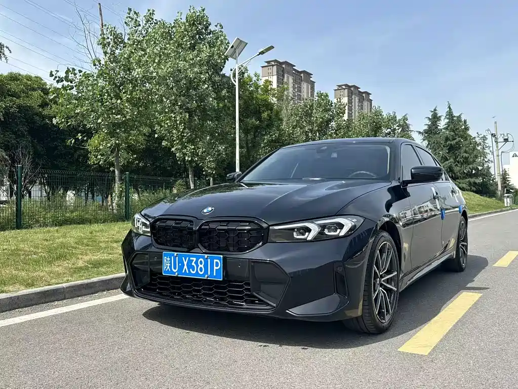 Купить BMW 3 Series