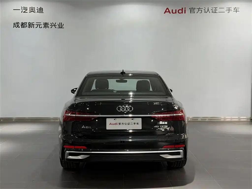 Audi A6L — миниатюра 5