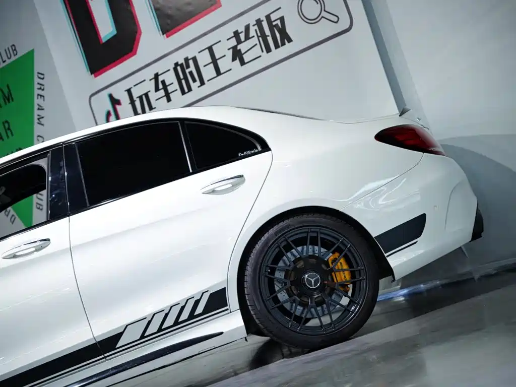 Mercedes-Benz C-Class AMG — миниатюра 54