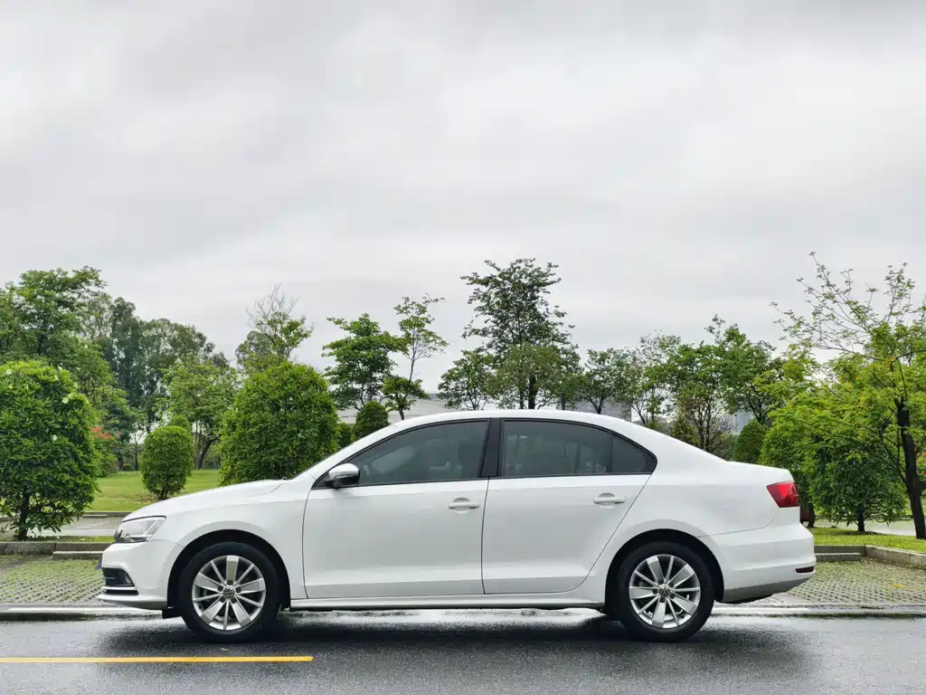Volkswagen Sagitar 2018 1.6L AT Fashion
