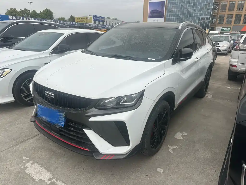 Geely Binyue 2024