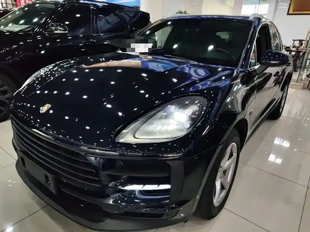 PORSCHE MACAN 2020