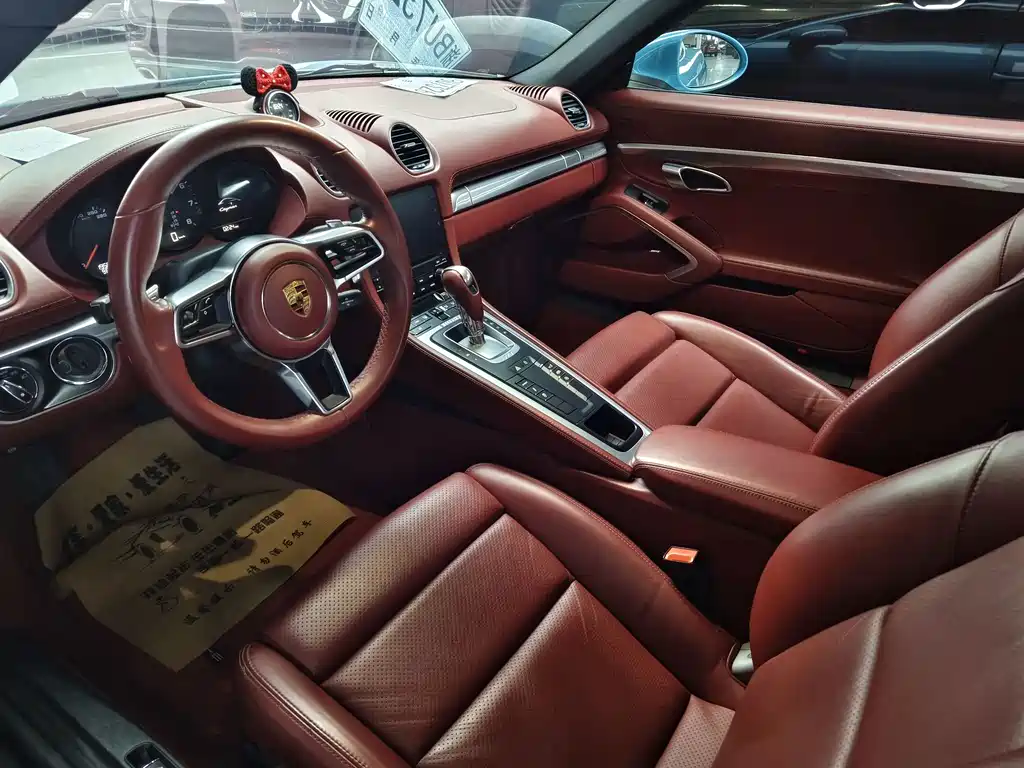 Porsche 718 — миниатюра 4