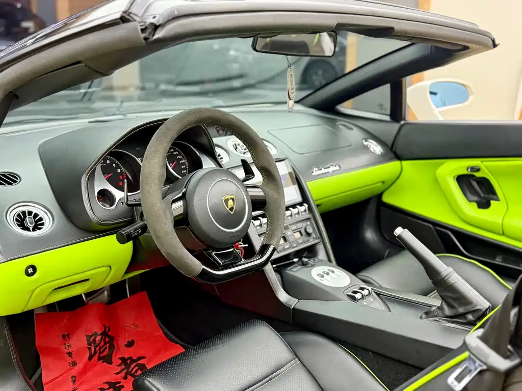 Lamborghini Gallardo — миниатюра 13