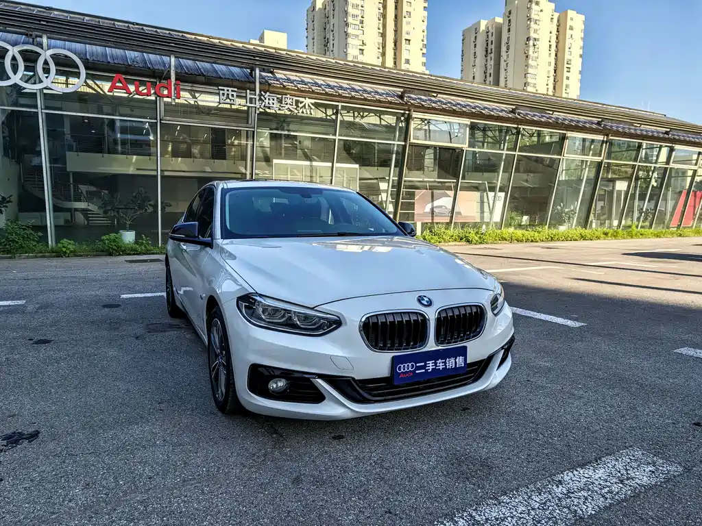 BMW 1 Series — миниатюра 3