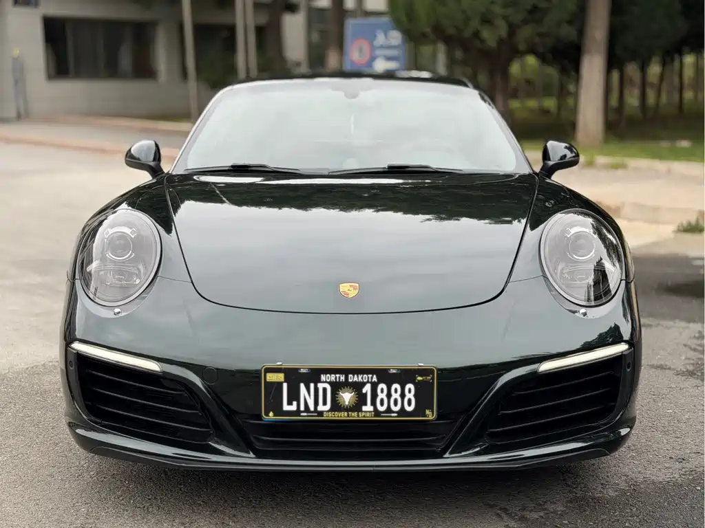 Porsche 911 — миниатюра 2