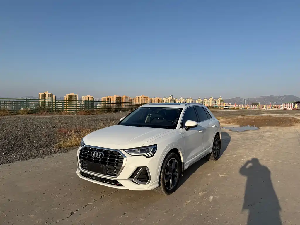 Audi Q3 2019
