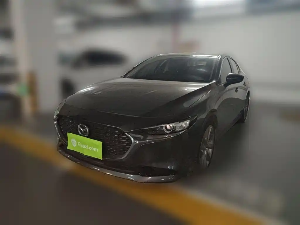 Mazda 3 Axela 2020