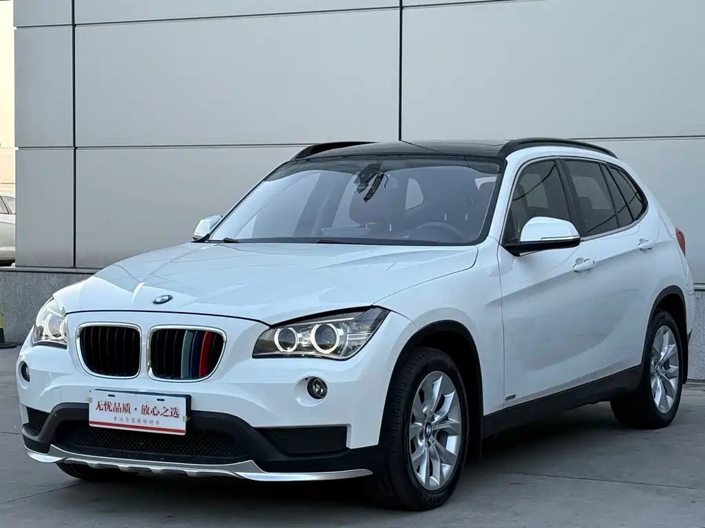 BMW X1 2015