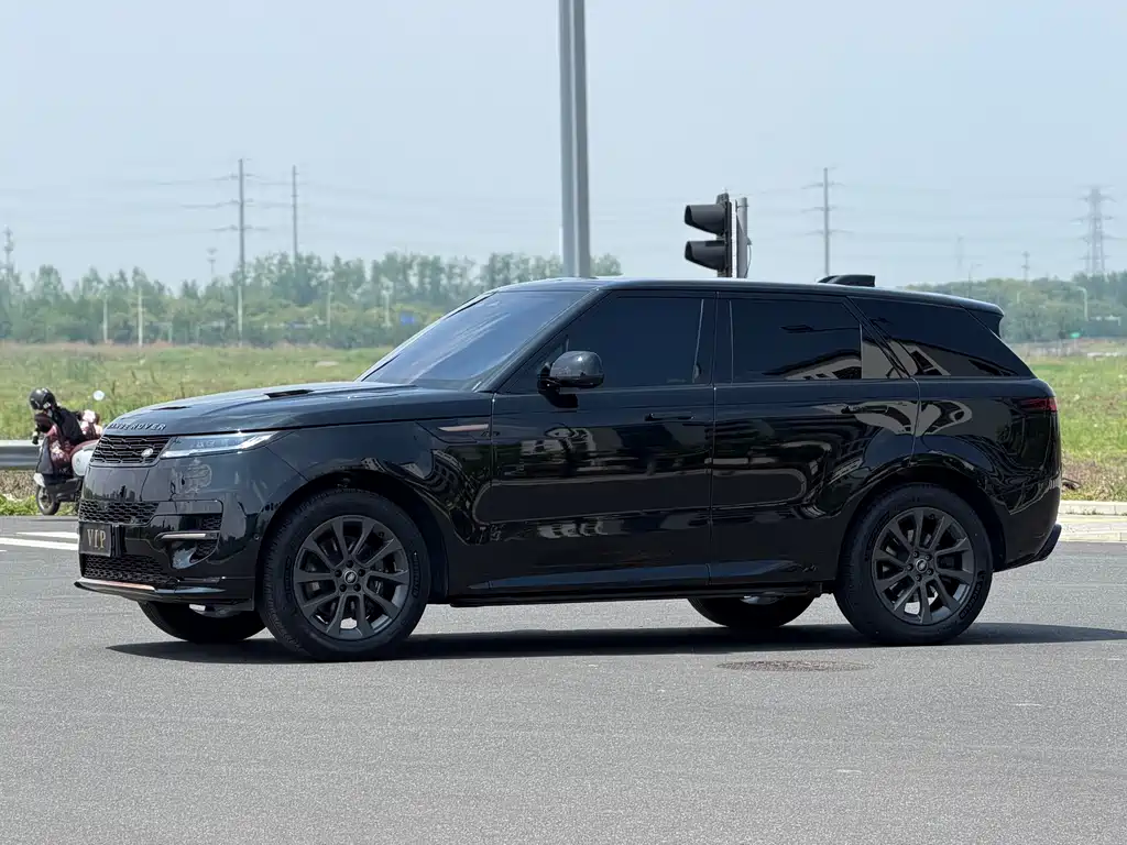 Land Rover Sport 2023