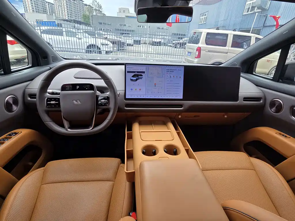 Li Auto Li i8 — миниатюра 8