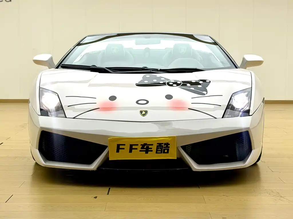 Lamborghini Gallardo — миниатюра 3