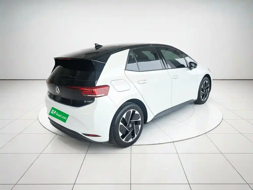 Volkswagen ID.3 — миниатюра 4