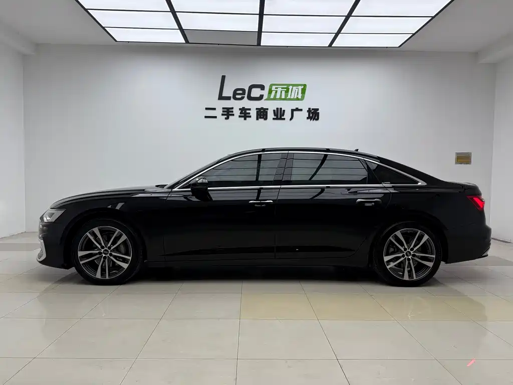 Audi A6L — миниатюра 4