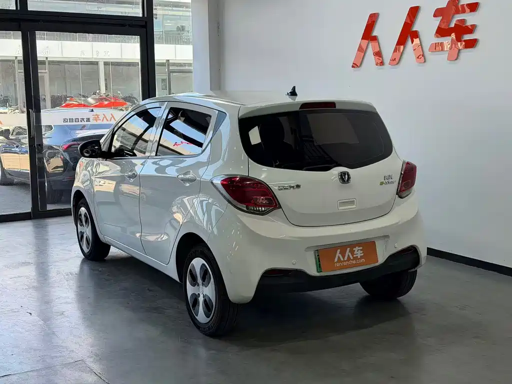 Changan Benben E-Star — миниатюра 16