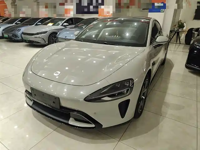 XIAOMI CAR XIAOMI SU7 2024