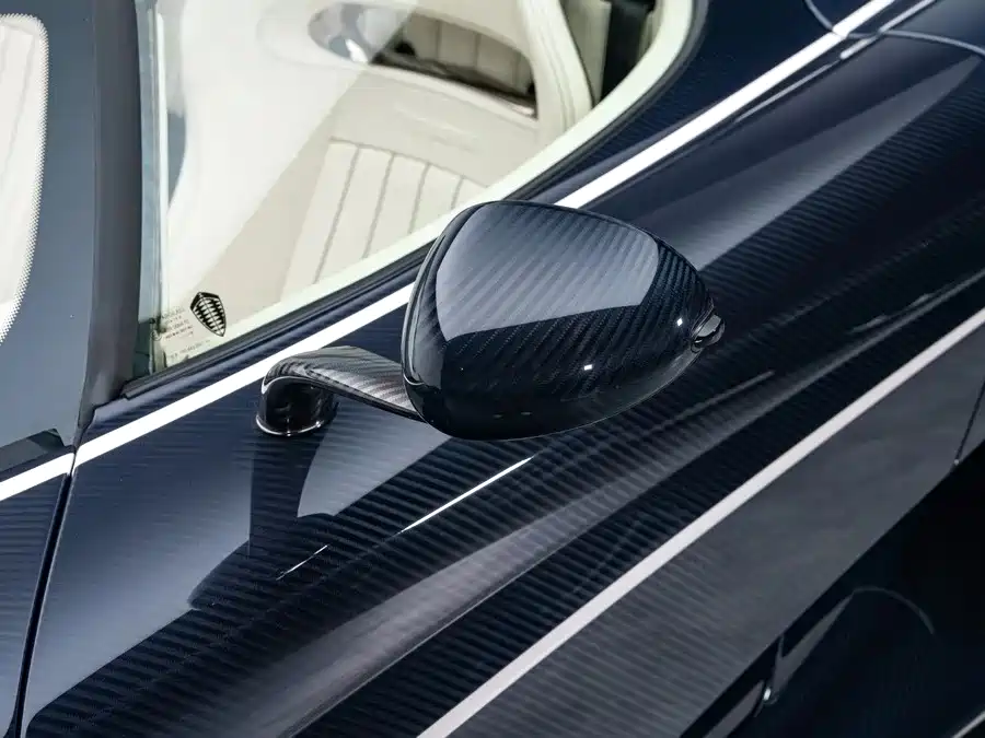 Koenigsegg Regera — миниатюра 12
