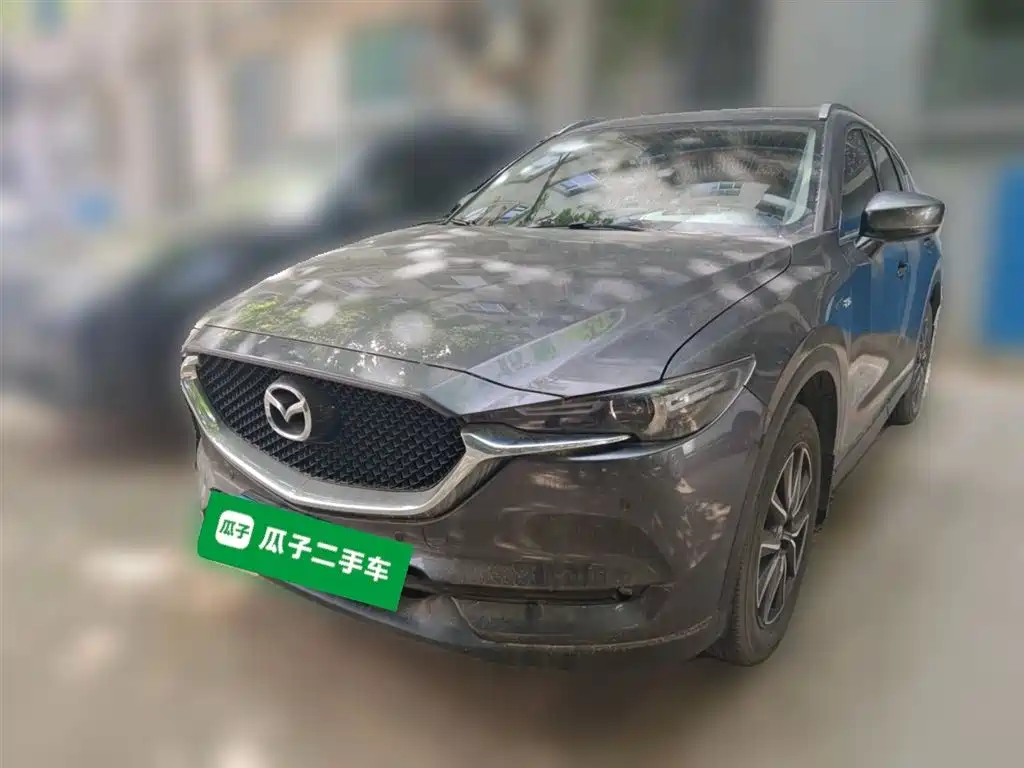Mazda CX-5 2020
