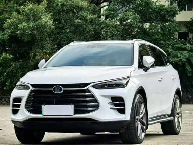 2018 BYD Tang