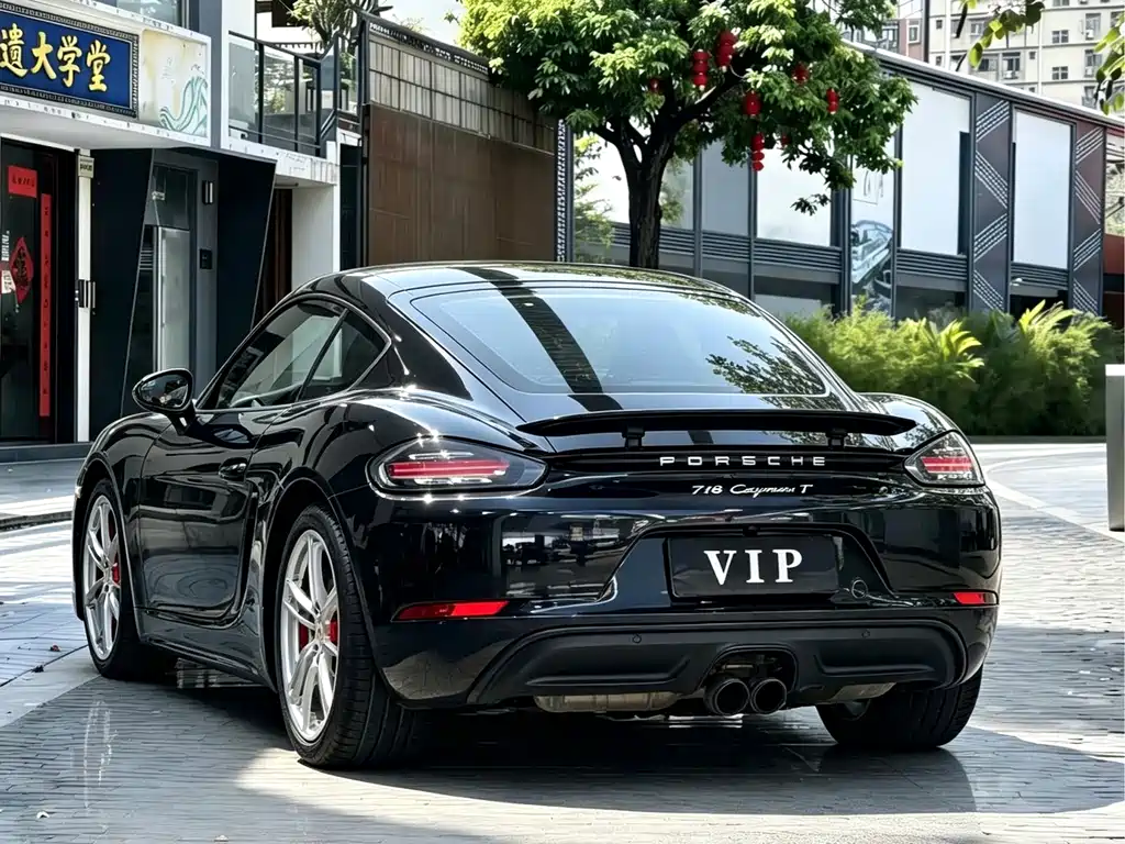 Porsche 718 — миниатюра 7