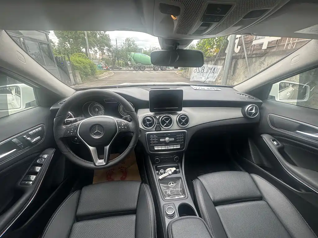 Mercedes-Benz GLA 2016 GLA 200