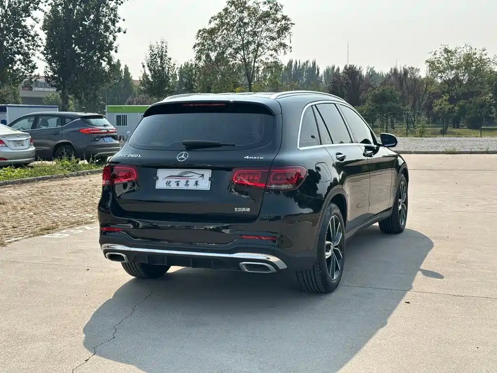 Mercedes-Benz GLC — миниатюра 6