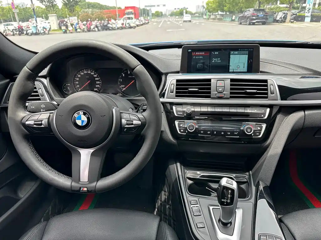 BMW 3 Series GT — миниатюра 16