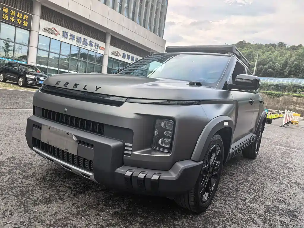 2025 Geely Cowboy - zdjęcie 1 z 13