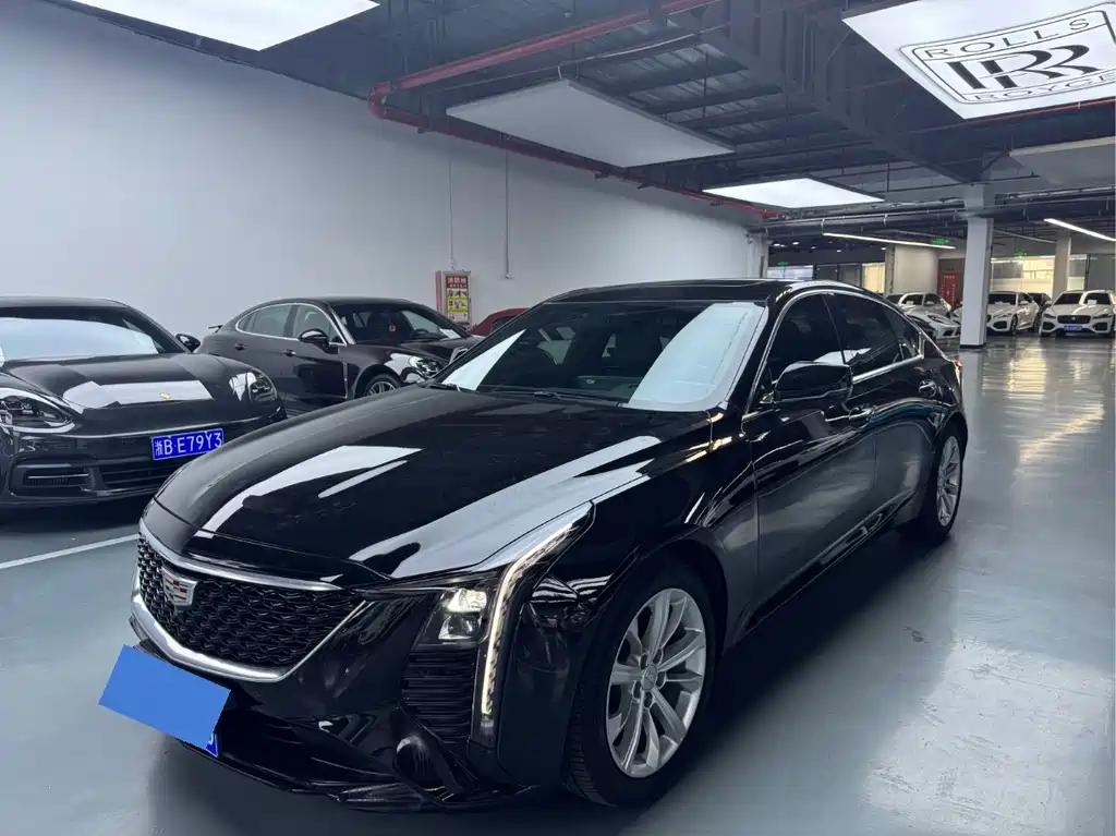 Cadillac CT5 2024 28T Luxury Type Pro