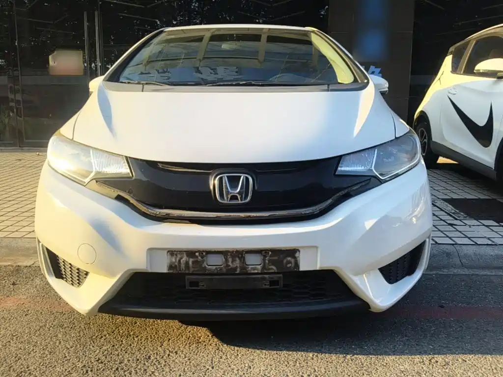 Honda Fit — миниатюра 3