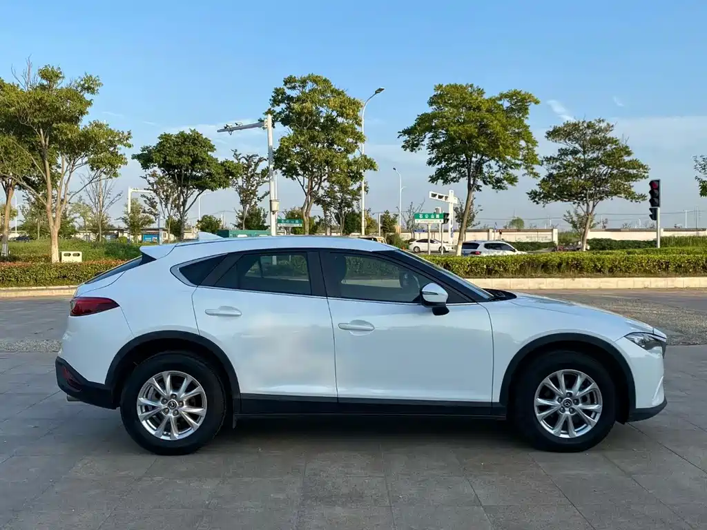 Mazda CX-4 — миниатюра 9