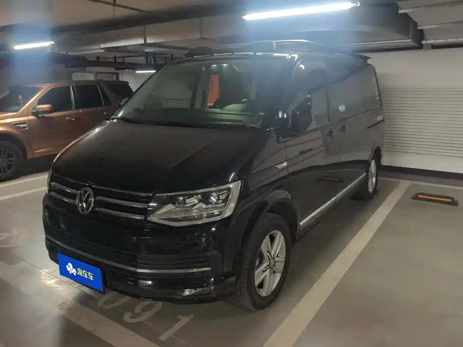 Volkswagen Matway 2.0TSI AWD Premium Edition 7-seater