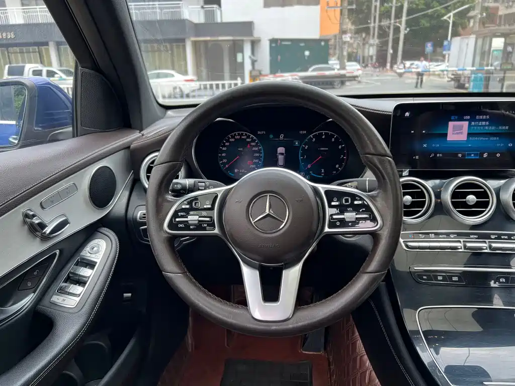 Mercedes-Benz GLC 2020 GLC 260 L 4MATIC